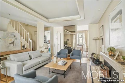 Villa i Paris, Paris, Paris - € 3.400.000 | Ref: NF52-7280 - foto 7