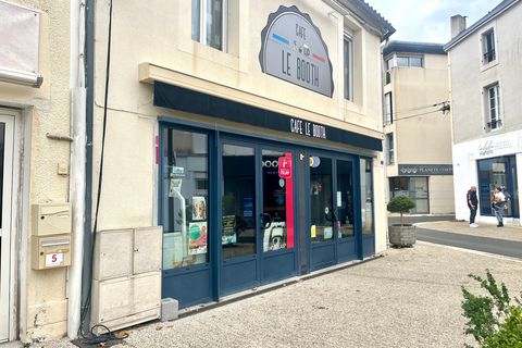 Erhvervsejendom i Lucon, Vendee, Lucon - € 88.000 | Ref: 830036453754 - foto 1