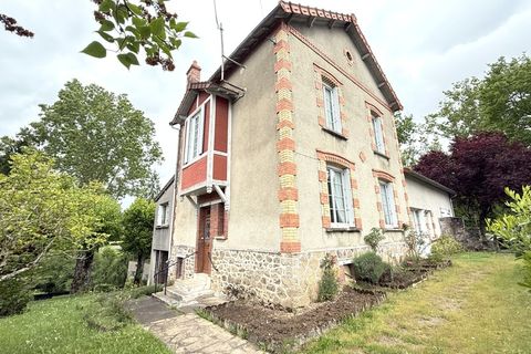 Villa i La Celle-Dunoise, Creuse, La Celle-Dunoise - € 158.000 | Ref: 830034186652 - foto 2