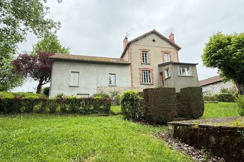Villa i La Celle-Dunoise, Creuse, La Celle-Dunoise - € 158.000 | Ref: 830034186652 - foto 20