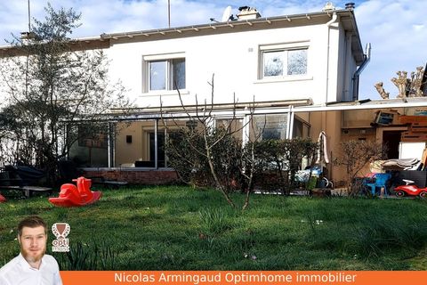 Villa i Antony, Hauts-de-Seine, Antony - € 519.000 | Ref: 830037295065 - foto 1
