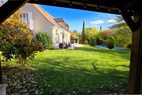 Villa a Saint-Prix, Val-d'Oise, Saint-Prix - € 979.000 | Ref: 830039802926 - foto 20