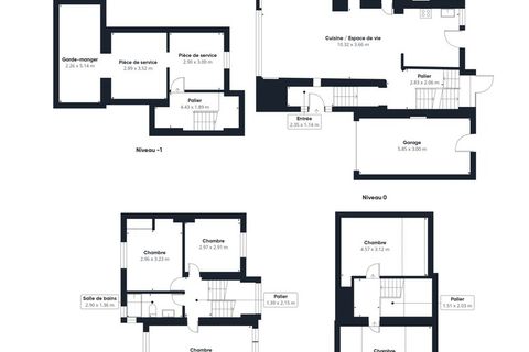 Villa a Viroflay, Yvelines, Viroflay - € 900.000 | Ref: 830034013307 - foto 4