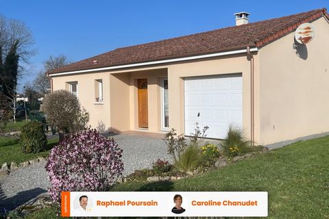 Villa i Chateauponsac, Haute-Vienne, Chateauponsac - € 138.000 | Ref: 830033146237 - foto 1