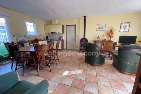 Villa i Chateauponsac, Haute-Vienne, Chateauponsac - € 138.000 | Ref: 830033146237 - foto 7