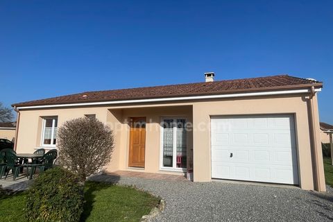Villa i Chateauponsac, Haute-Vienne, Chateauponsac - € 138.000 | Ref: 830033146237 - foto 13