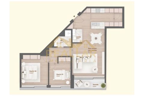 Lejlighed i Vila do Conde, Porto, Vila do Conde - € 615.000 | Ref: RL-615-568 - foto 29