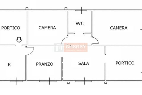 Villa i Albenga, Savona, Albenga - € 148.000 | Ref: 628 - foto 28