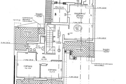 Lejlighed i Prato, Prato, Prato - € 370.000 | Ref: DC370 - foto 21