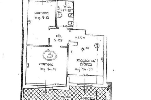 Lejlighed i Prato, Prato, Prato - € 240.000 | Ref: DC240 - foto 12