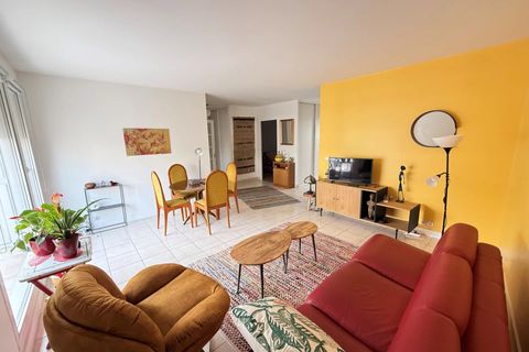 Leilighet i Clamart, Hauts-de-Seine, Clamart - € 380 000 | Ref: 6729143 - foto 3
