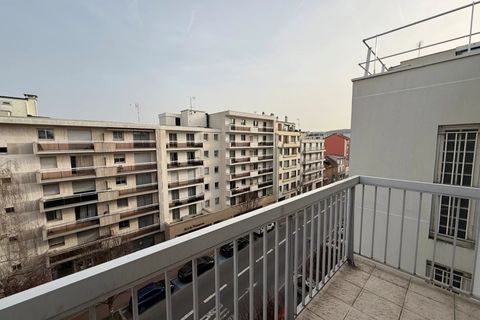 Leilighet i Clamart, Hauts-de-Seine, Clamart - € 380 000 | Ref: 6729143 - foto 10