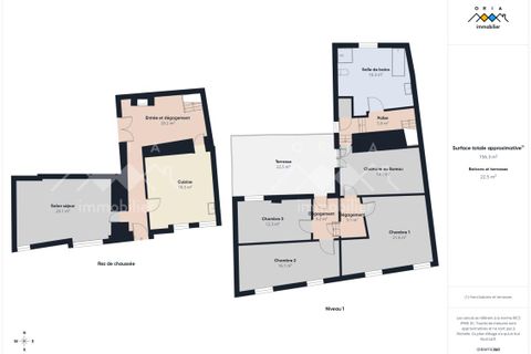 Villa i Gorze, Moselle, Gorze - € 170.000 | Ref: 5980284 - foto 18