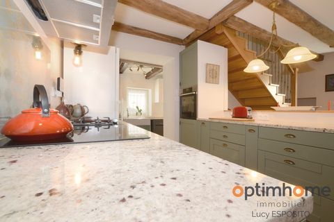 Landsbyhus i Jousse, Vienne, Jousse - € 139.750 | Ref: 830035371999 - foto 9