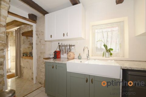 Landsbyhus i Jousse, Vienne, Jousse - € 139.750 | Ref: 830035371999 - foto 12