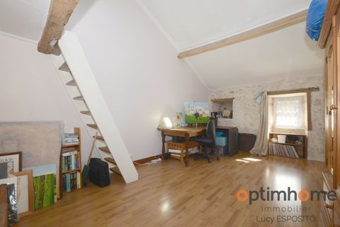 Landsbyhus i Jousse, Vienne, Jousse - € 139.750 | Ref: 830035371999 - foto 19