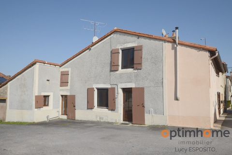 Landsbyhus i Jousse, Vienne, Jousse - € 139.750 | Ref: 830035371999 - foto 42