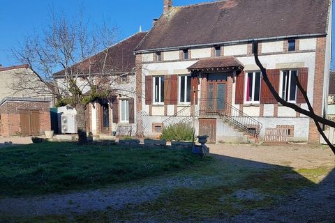 Landejendom i Vergigny, Yonne, Vergigny - € 150.000 | Ref: 830036831415 - foto 1