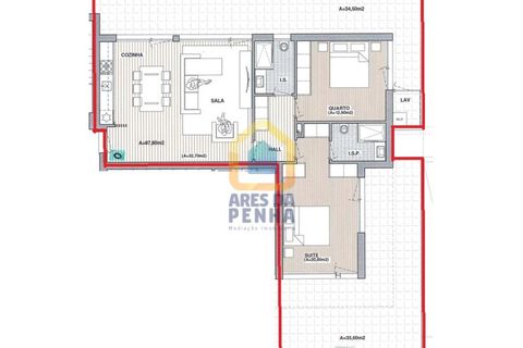 Leilighet i Fafe, Braga, Fafe - € 340 000 | Ref: APA_1127 - foto 2