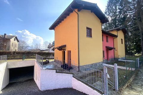 Villa a Alta Valle Intelvi, Como, Alta Valle Intelvi - € 190.000 | Ref: 445 - foto 3