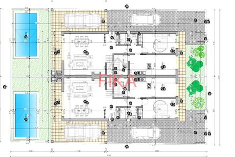 Villa i Seixal, Setubal, Seixal - € 595.000 | Ref: FK010225 - foto 9