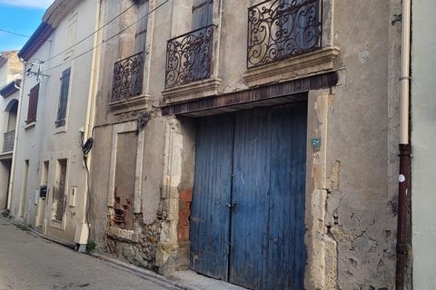 Landejendom i Autignac, Herault, Autignac - € 99.000 | Ref: sgf108000eee - foto 1
