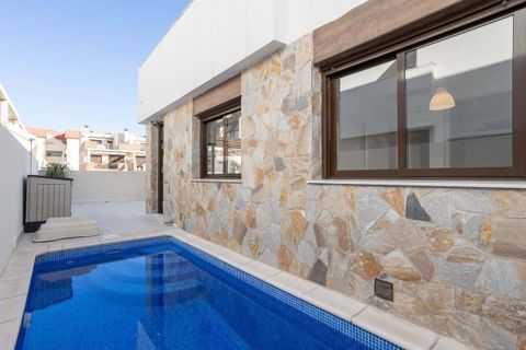 Byhus i Orihuela Costa, Alicante, Orihuela Costa - € 272.500 | Ref: SMBO2988 - foto 2