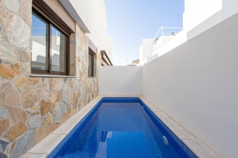 Byhus i Orihuela Costa, Alicante, Orihuela Costa - € 272.500 | Ref: SMBO2988 - foto 26