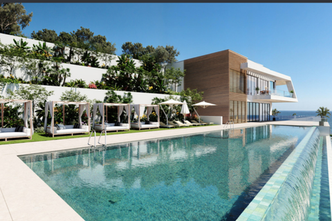 Byhus i Elviria, Malaga, Elviria - € 950.000 | Ref: DPIc349418 - foto 1