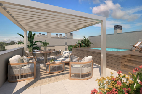 Penthouse i Estepona, Malaga, Estepona - € 698 000 | Ref: DPIc349429 - foto 2