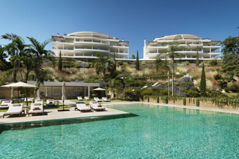 Penthouse i Mijas, Malaga, Mijas - € 917.000 | Ref: DPIc349451 - foto 3