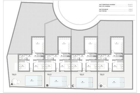 Villa i Mazarron, Murcia, Mazarron - € 269.000 | Ref: LOSCOLLADOS/10254 - foto 3