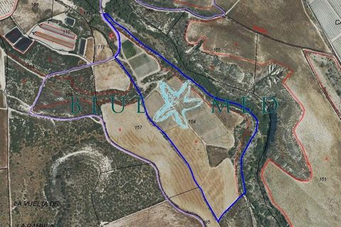 Helårsgrund i Ganuelas, Murcia, Ganuelas - € 74.500 | Ref: MAZARRON911/10254 - foto 5
