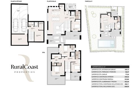 Rækkehus i Alicante, Alicante, Alicante - € 1.485.000 | Ref: 9236 - foto 26