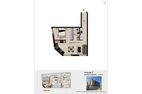 Apartament a Catral, Alicante, Catral - € 113.000 | Ref: NB-99246 - foto 7