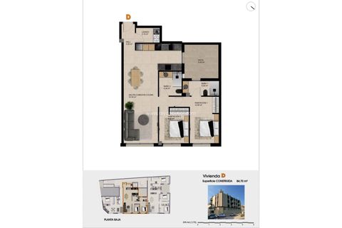 Leilighet i Catral, Alicante, Catral - € 195 000 | Ref: NB-81560 - foto 7
