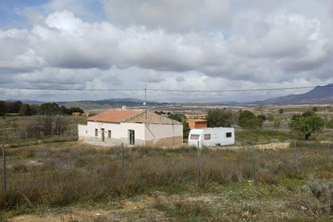 Villa i La Zarza, Murcia, La Zarza - € 82.000 | Ref: CC0656 - foto 1