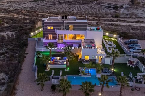 Landejendom i Torremendo, Alicante, Torremendo - € 1.695.000 | Ref: Torrem TM - foto 47
