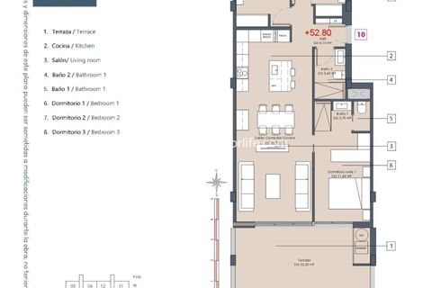 Leilighet i Benijofar, Alicante, Benijofar - € 289 900 | Ref: RSP 69463-D - foto 13