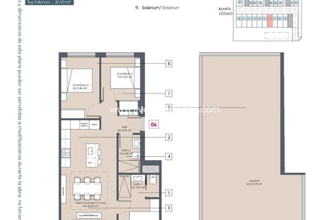 Lejlighed i Benijofar, Alicante, Benijofar - € 399.900 | Ref: RSP 51297-D - foto 9