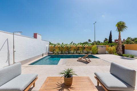 Villa i Benijofar, Alicante, Benijofar - € 459.900 | Ref: RSP 32194-D - foto 2