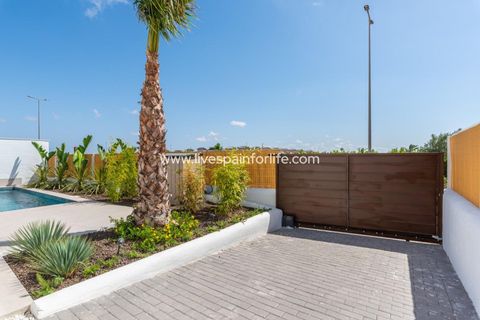 Villa i Benijofar, Alicante, Benijofar - € 459.900 | Ref: RSP 32194-D - foto 37