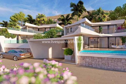 Villa i Benitachell, Alicante, Benitachell - € 920.000 | Ref: 61290-D - foto 1