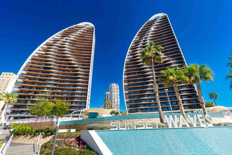 Lejlighed i Benidorm, Alicante, Benidorm - € 599.000 | Ref: AC-05885/10244 - foto 1
