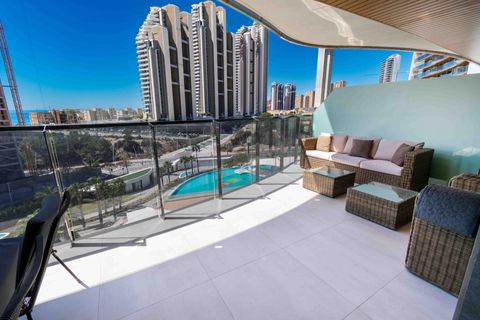 Lejlighed i Benidorm, Alicante, Benidorm - € 599.000 | Ref: AC-05885/10244 - foto 2