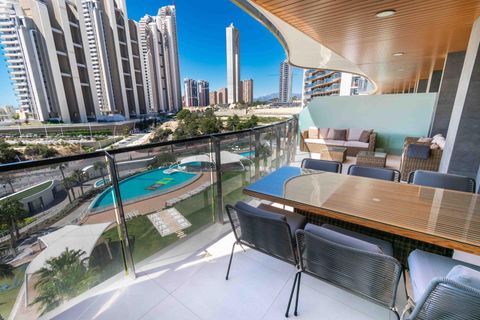 Lejlighed i Benidorm, Alicante, Benidorm - € 599.000 | Ref: AC-05885/10244 - foto 3