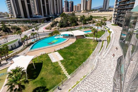 Lejlighed i Benidorm, Alicante, Benidorm - € 599.000 | Ref: AC-05885/10244 - foto 21