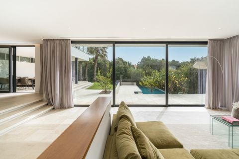 Villa i Nova Santa Ponsa, Mallorca, Nova Santa Ponsa - € 4.500.000 | Ref: 2336 - foto 3