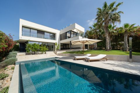 Villa i Nova Santa Ponsa, Mallorca, Nova Santa Ponsa - € 4.500.000 | Ref: 2336 - foto 1