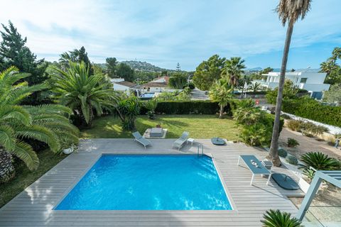 Villa a Santa Ponsa, Mallorca, Santa Ponsa - € 2.995.000 | Ref: 2341 - foto 12